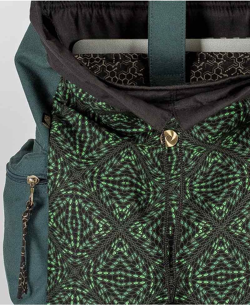 Hexit Backpack - Green