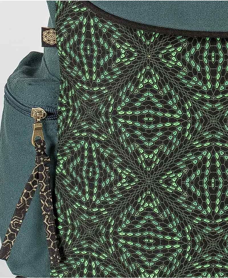Hexit Backpack - Green