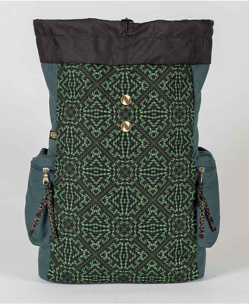 Hexit Backpack - Green