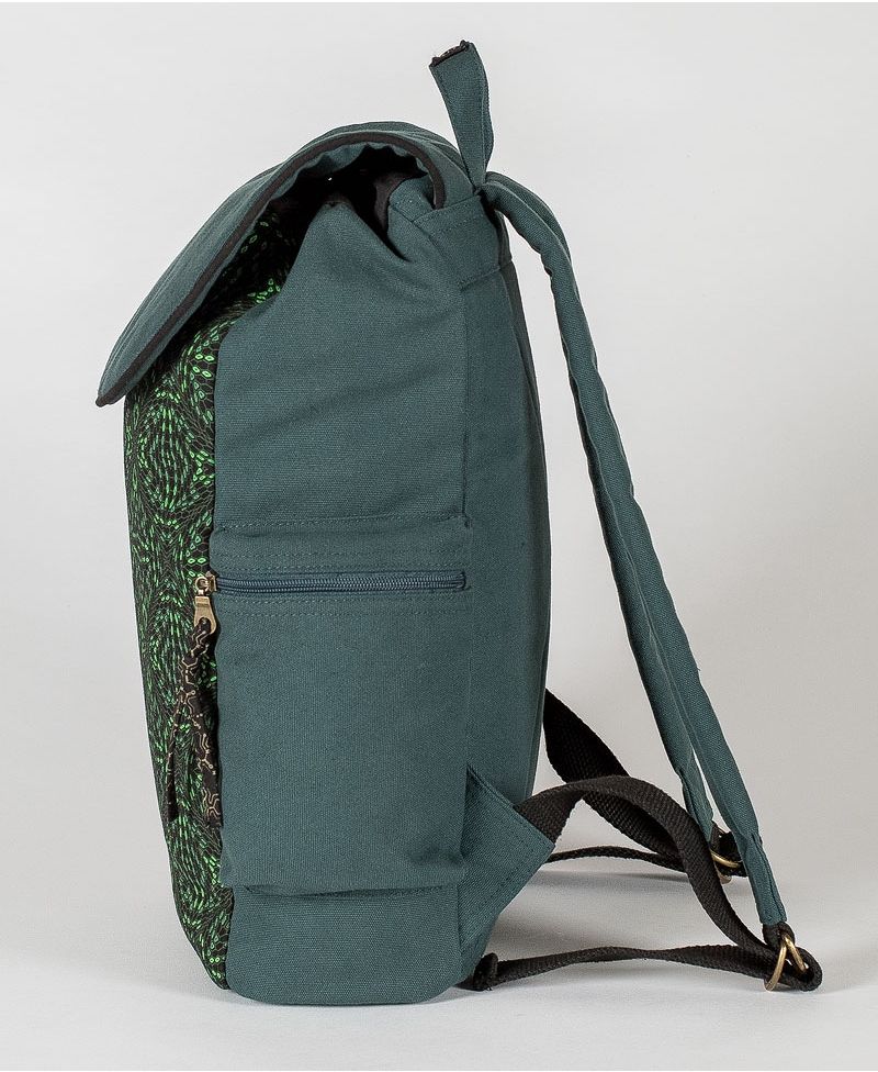 Hexit Backpack - Green