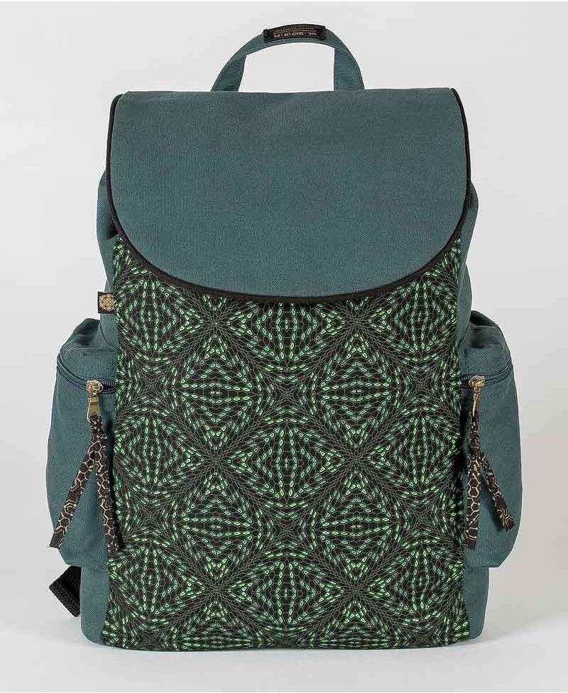 Hexit Backpack - Green