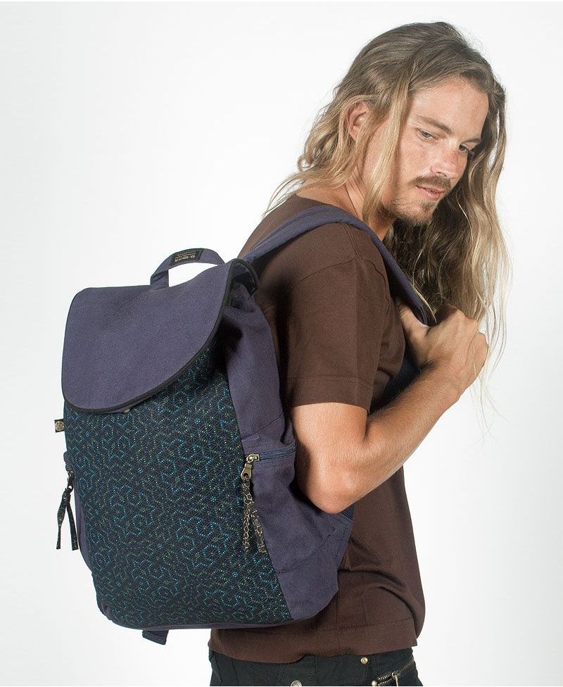 Seeds Backpack - Blue