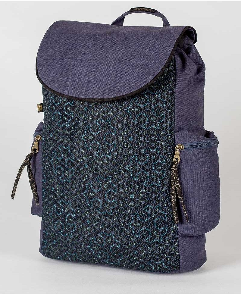 Seeds Backpack - Blue