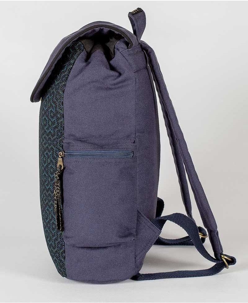 Seeds Backpack - Blue