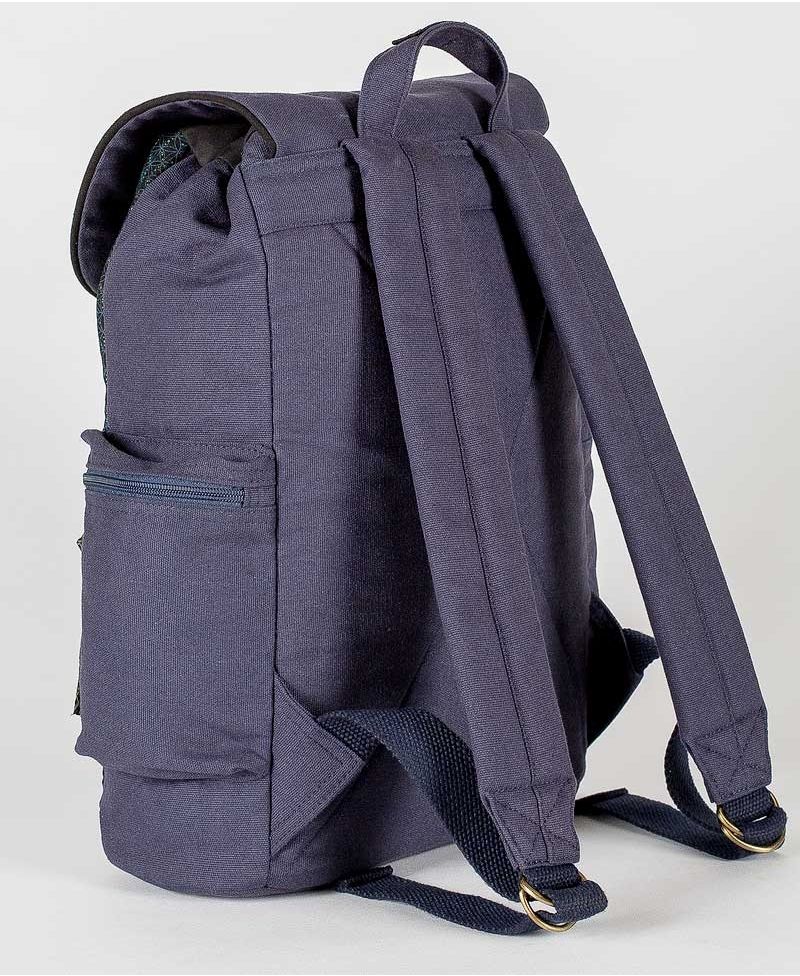 Seeds Backpack - Blue