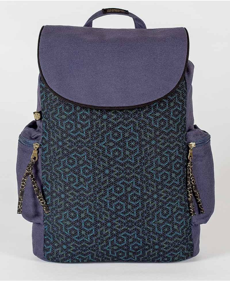 Seeds Backpack - Blue