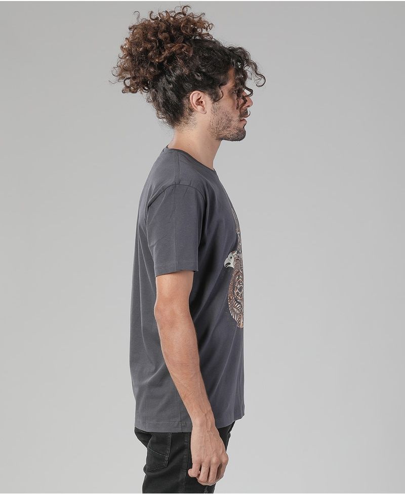 Hamsa T-shirt ➟ Grey