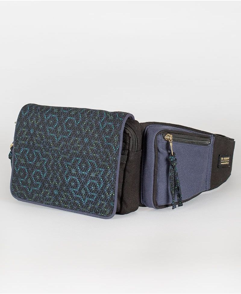 Seeds Utility Belt - Blue