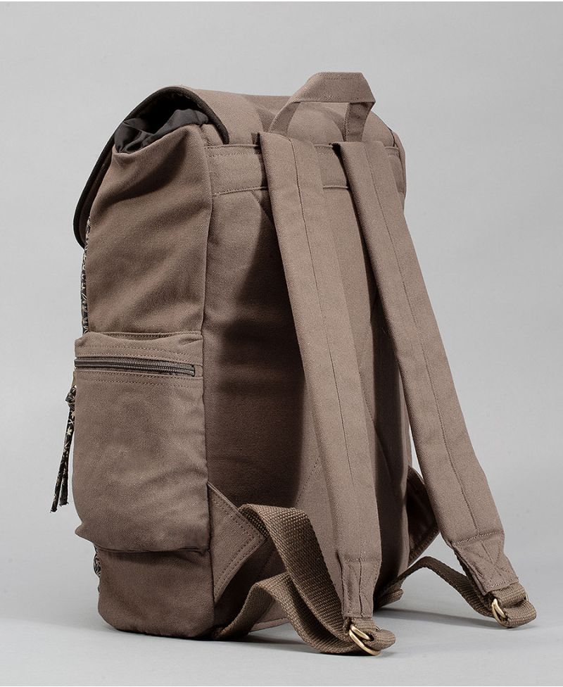 Hempi Backpack - Grey