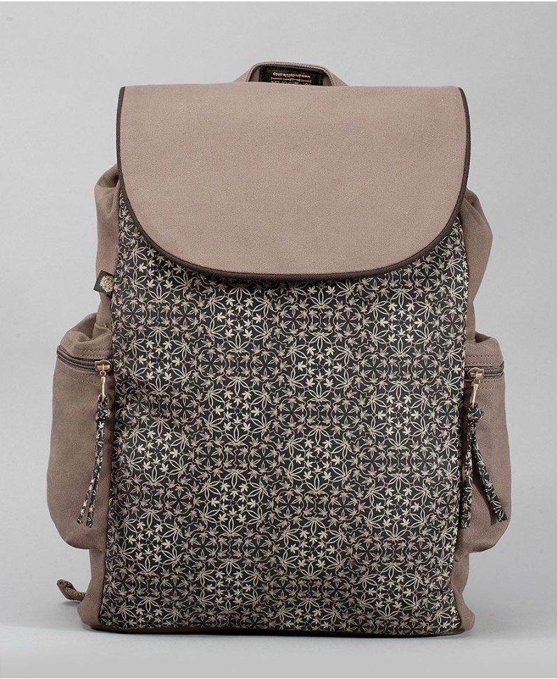 Hempi Backpack - Grey
