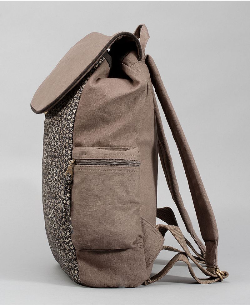Hempi Backpack - Grey