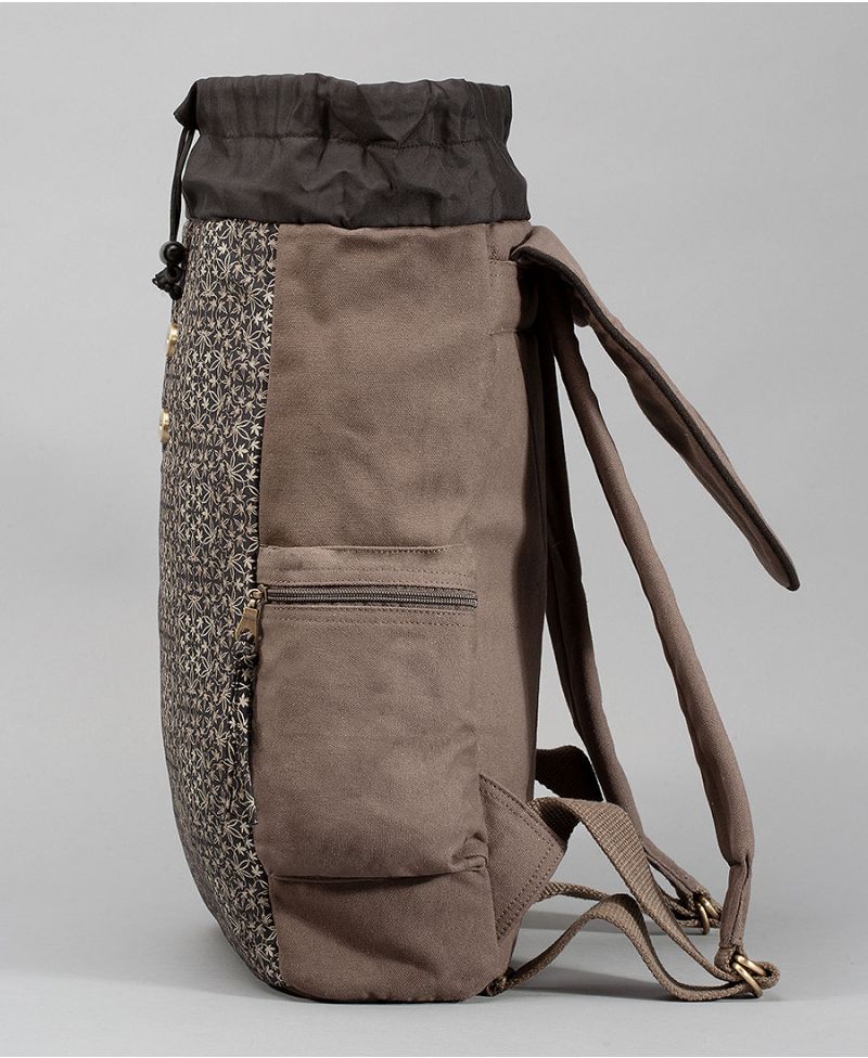 Hempi Backpack - Grey