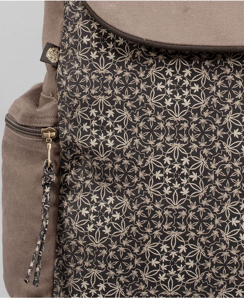 Hempi Backpack - Grey