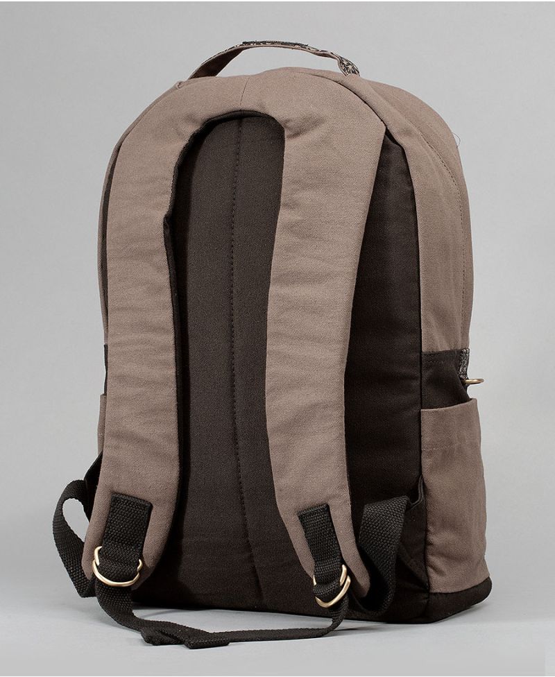 Hempi Backpack- Round