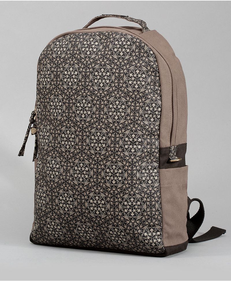 Hempi Backpack- Round