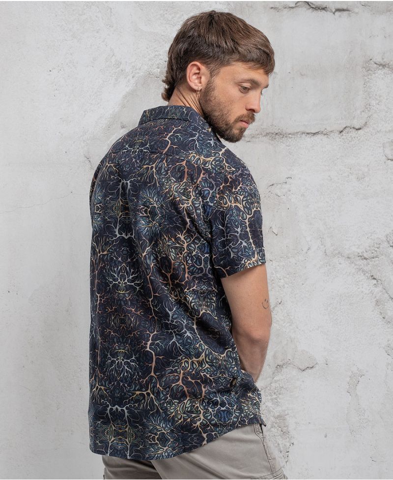 Roots Button Shirt 