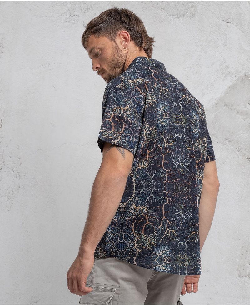 Roots Button Shirt 