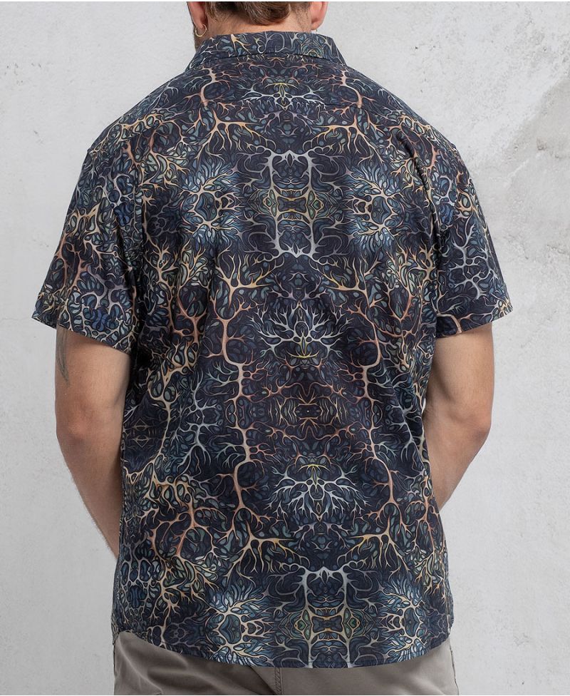 Roots Button Shirt 