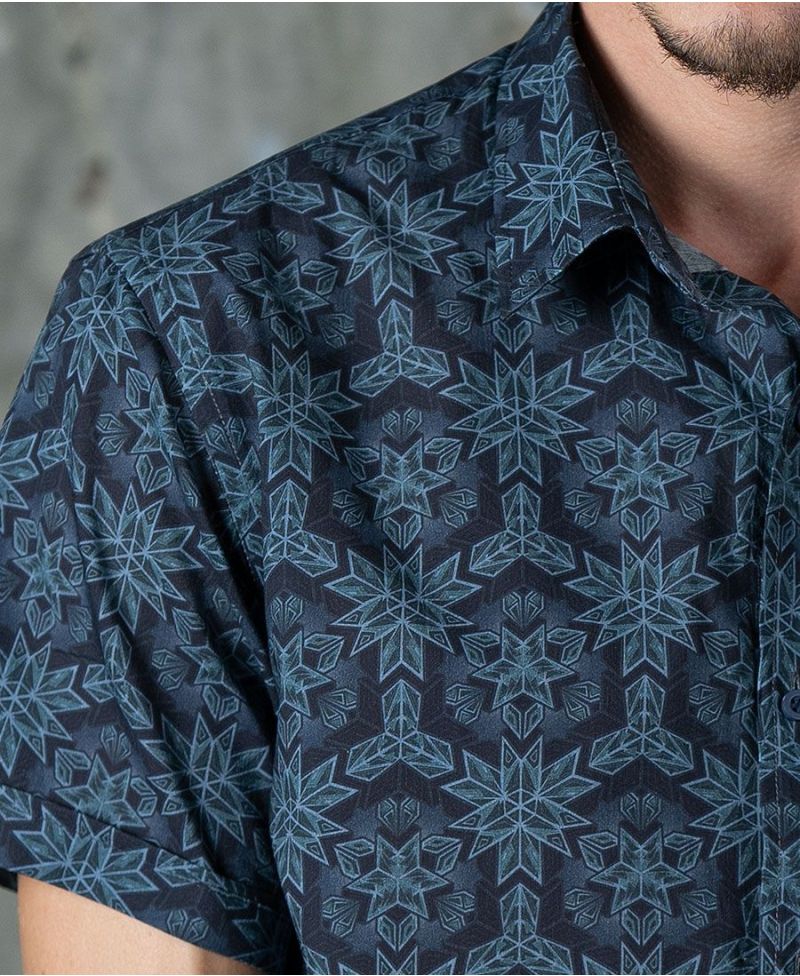 Optisomex Button Shirt 