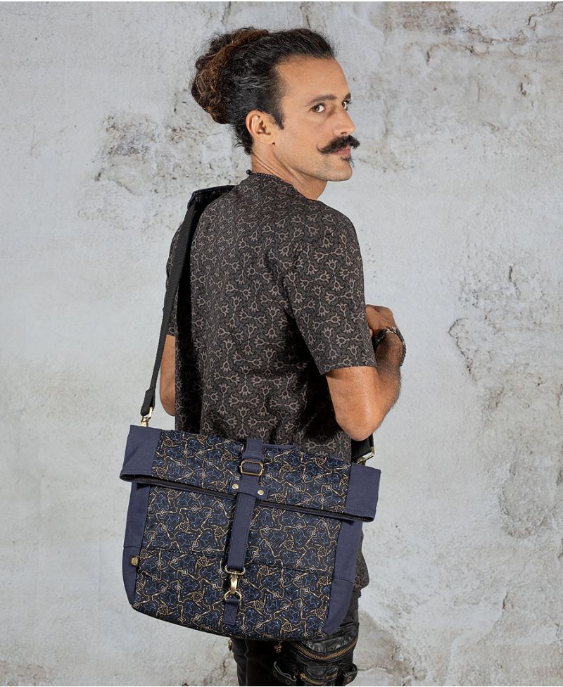 Plonter Messenger Bag / NEW