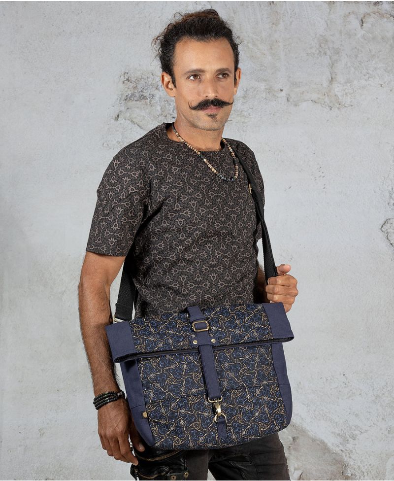 Plonter Messenger Bag / NEW