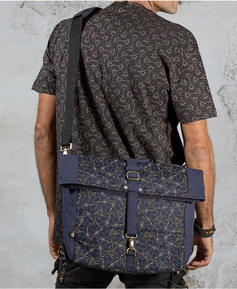 Plonter Messenger Bag / NEW