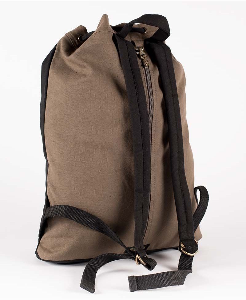 Sikuli  ➟ Padded Straps Drawstring Backpack 