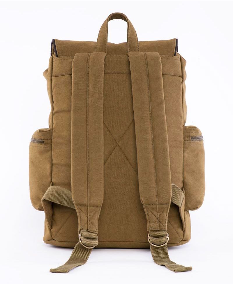 Lotusika Backpack - Khaki