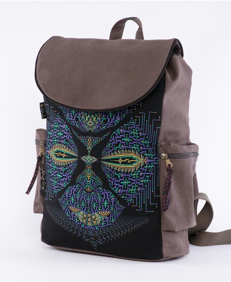 Sikuli Backpack - Grey