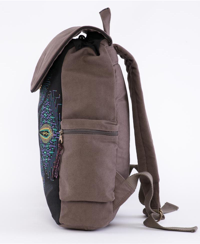 Sikuli Backpack - Grey