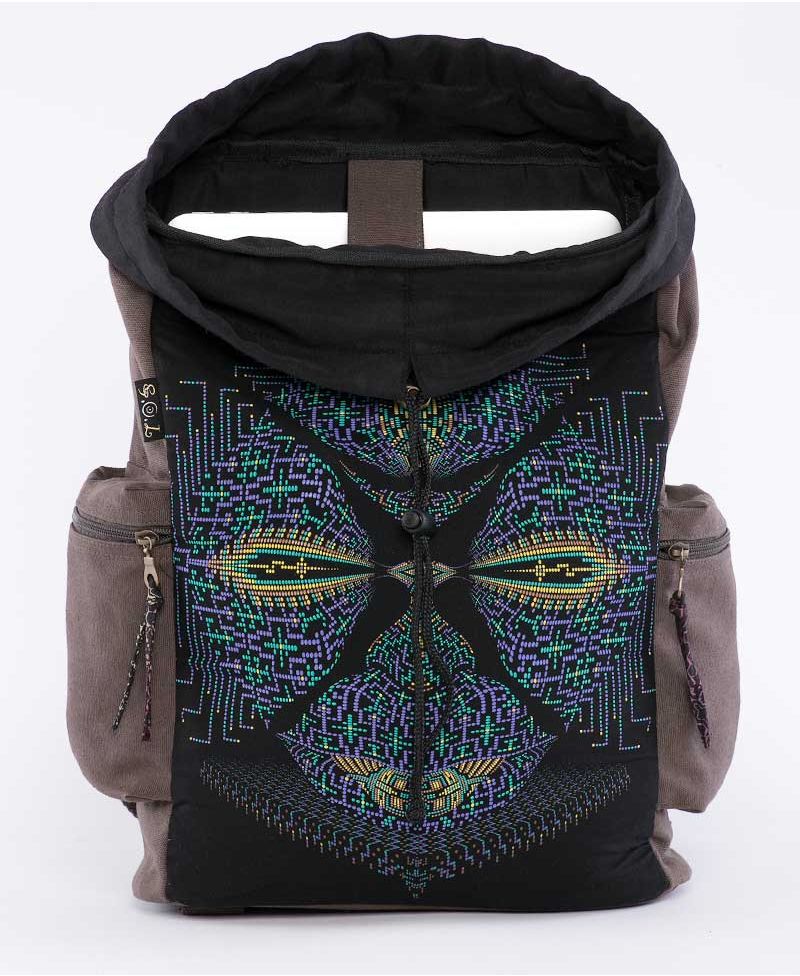 Sikuli Backpack - Grey