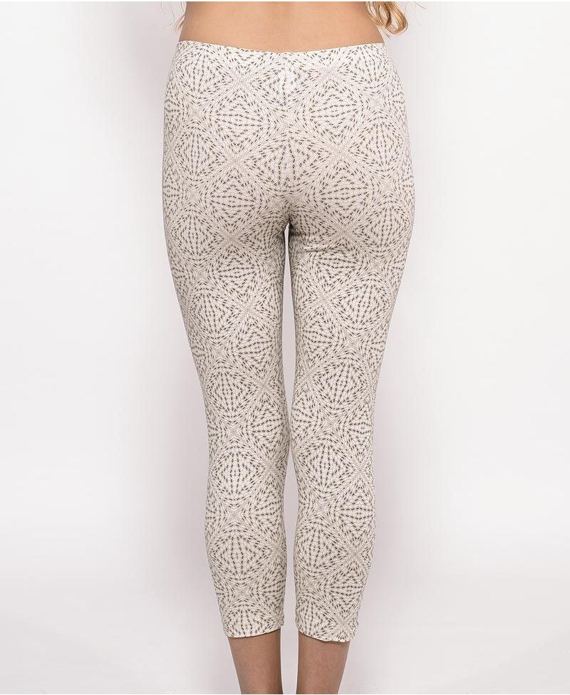 Hexit Leggings ➟ Off White
