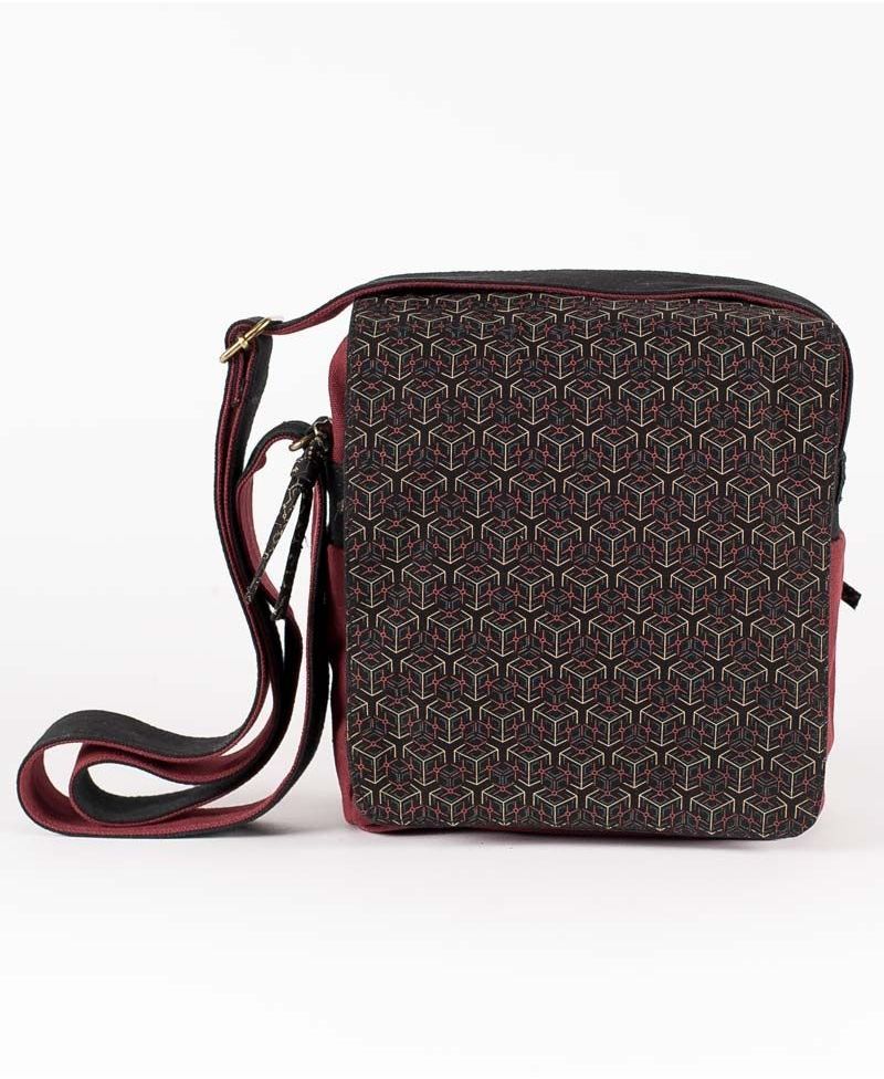 Kubic Crossbody Bag