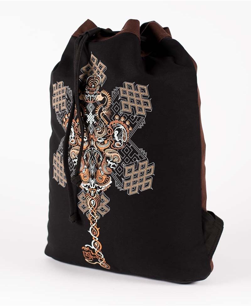 psychedelic-clothing-padded-straps-drawstring-backpack-back-sack-bag-om-key