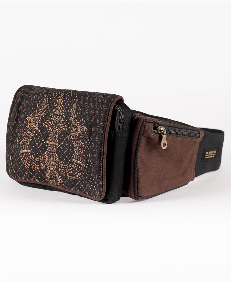 psychedelic-festival-utility-pocket-belt-canvas-hip-bag-fanny-pack-trishul