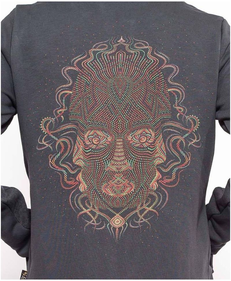 50% Off Sale ➟ Trimurti Hoodie (imperfect)