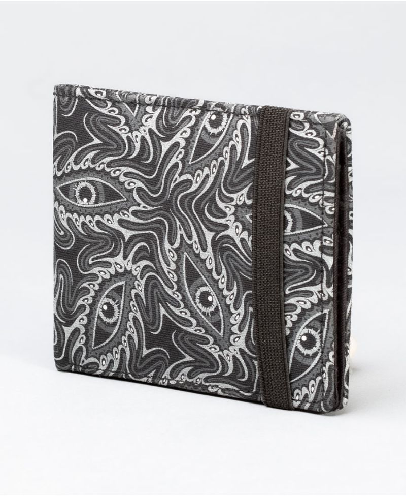 Eyesee Mens Slim Wallet 