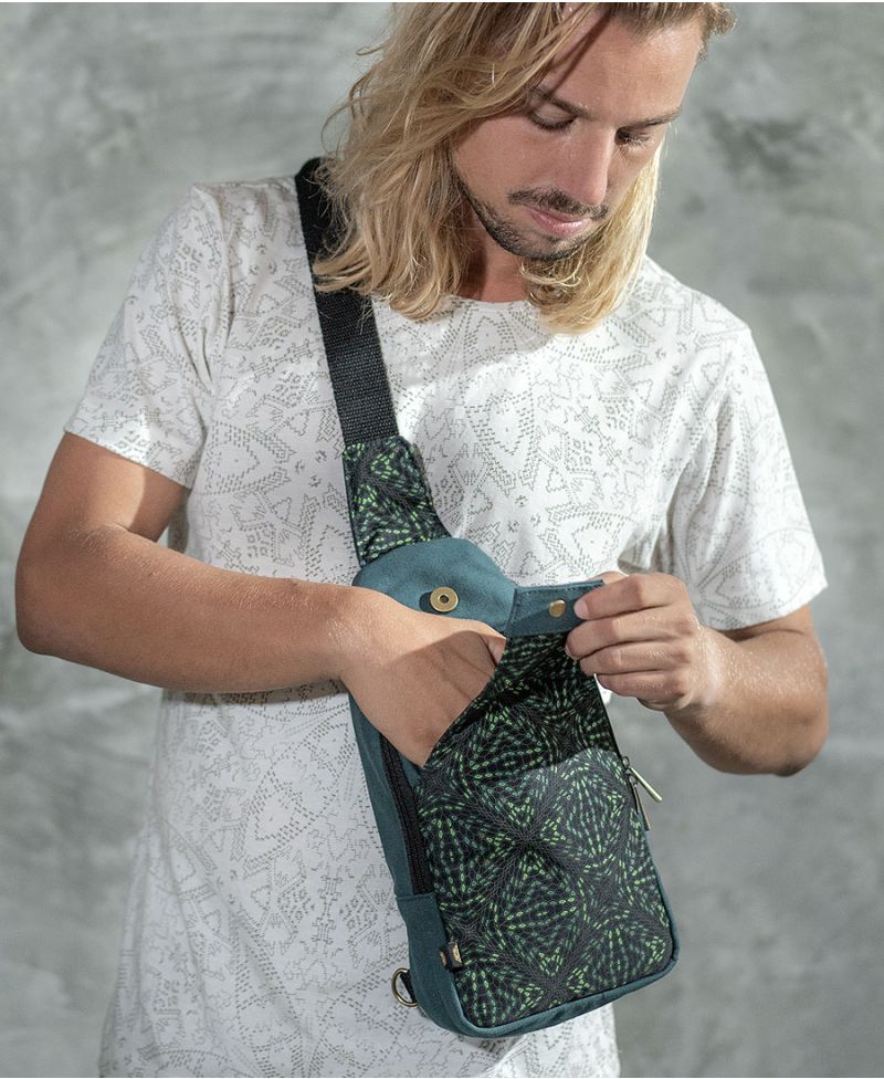 Hexit Sling Bag 