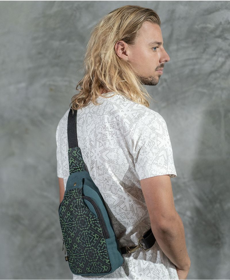 Hexit Sling Bag 