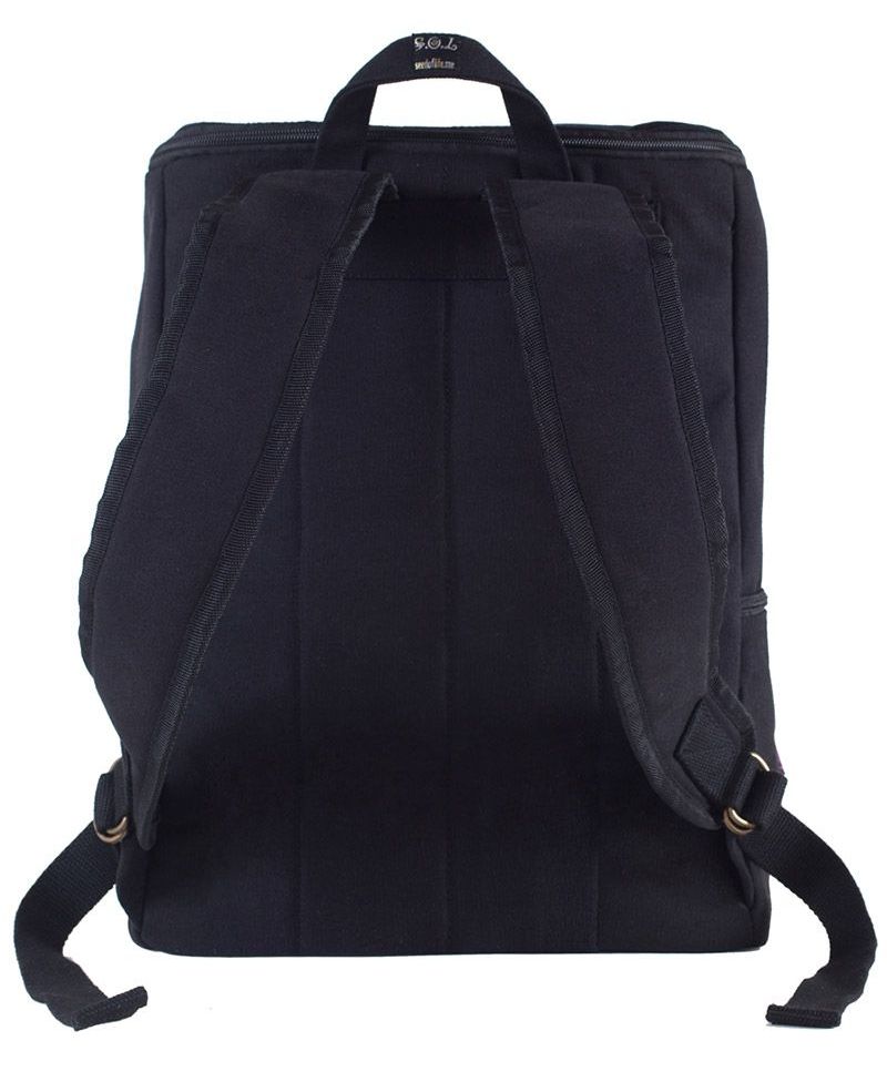 Anahata Backpack - Square