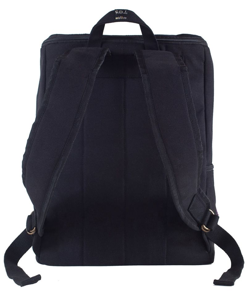 Uhloo Backpack - Square