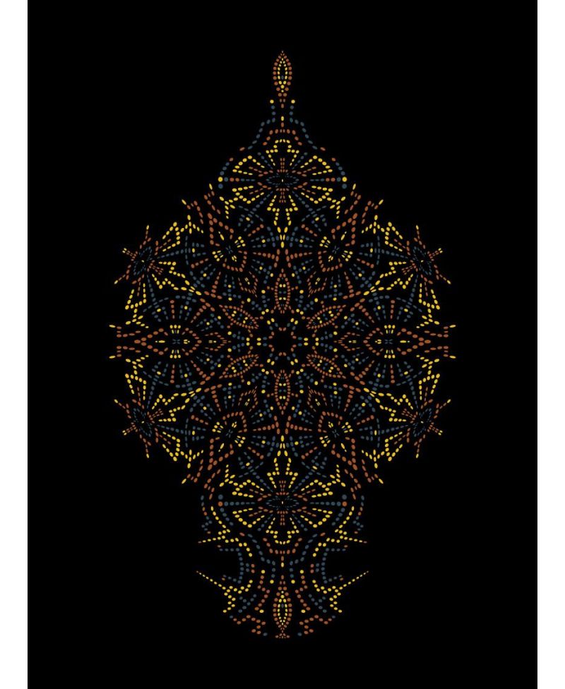 peyote Tunic Dress
