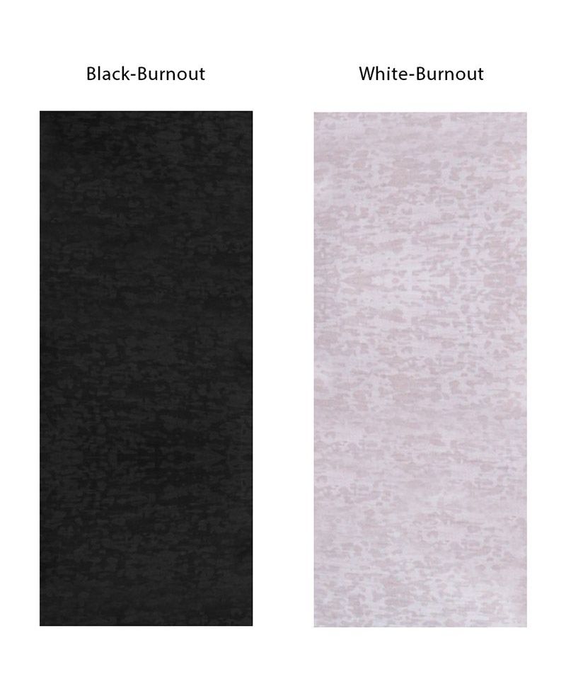 Om On Key Burnout Top