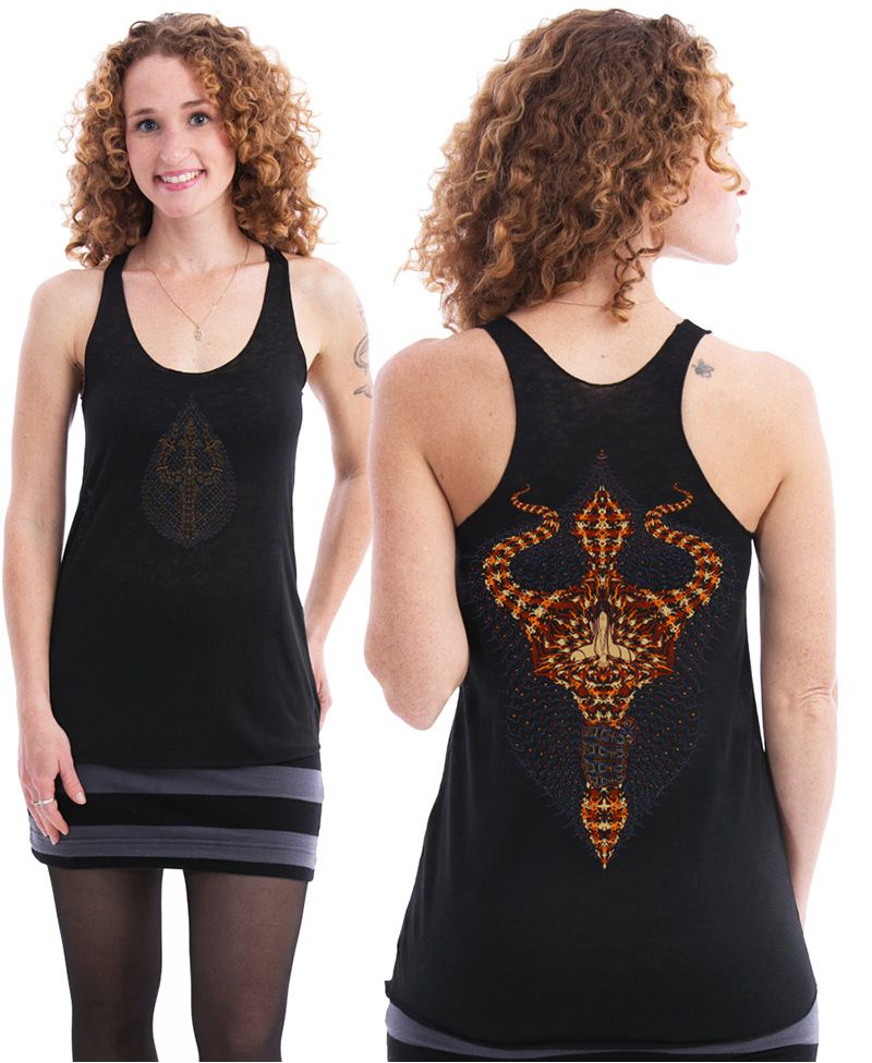 Trishul Burnout Top