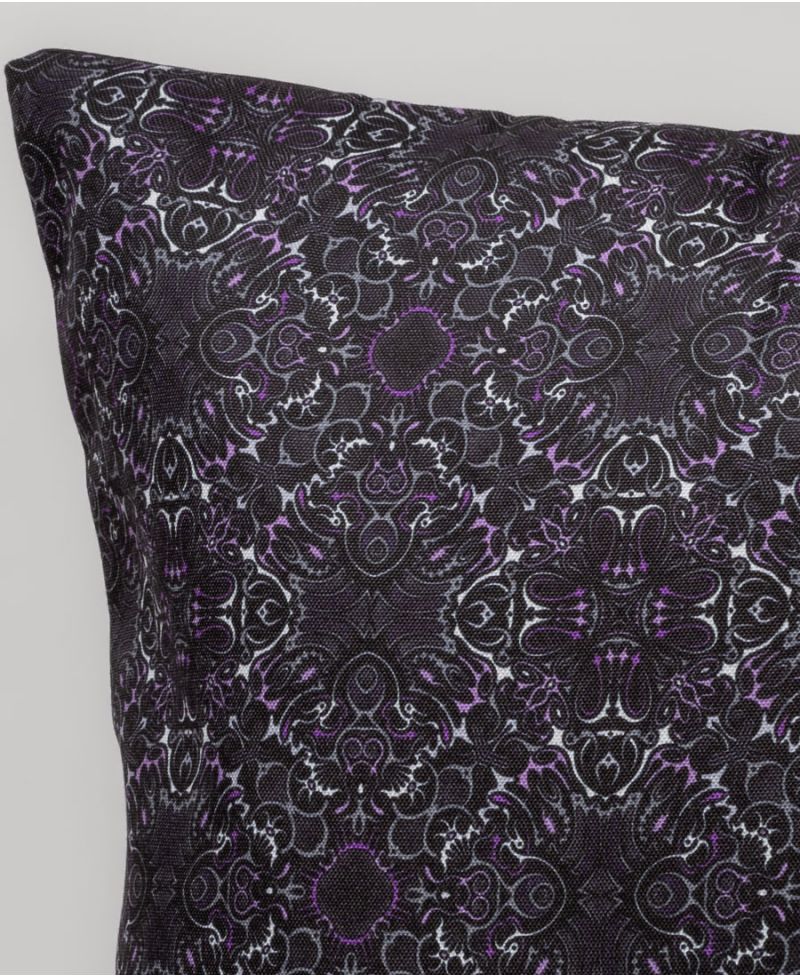 Virus Cushion Cover 18x18 