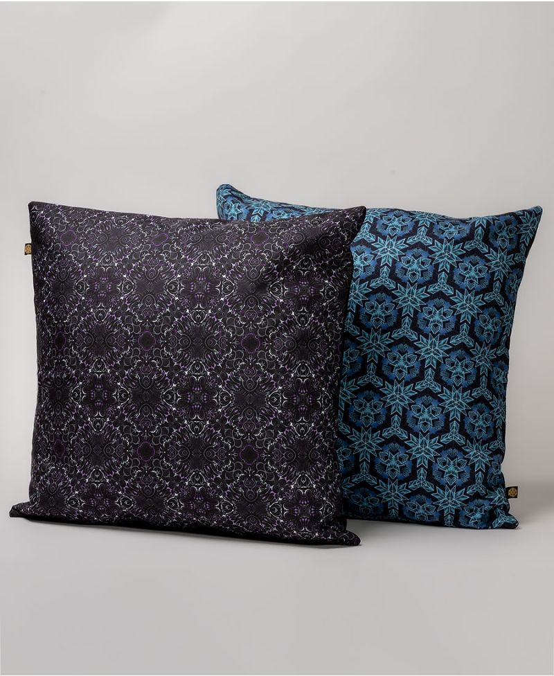 Virus Cushion Cover 18x18 