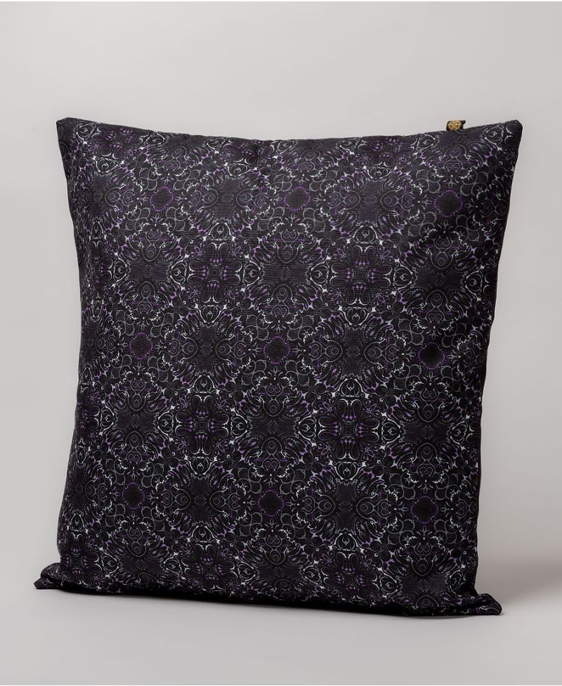 psychedelic pillow