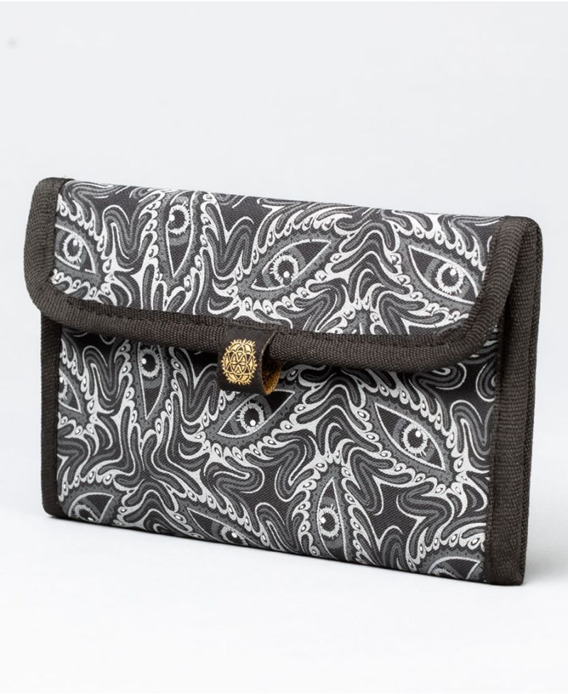 tobacco pouch case dna print 