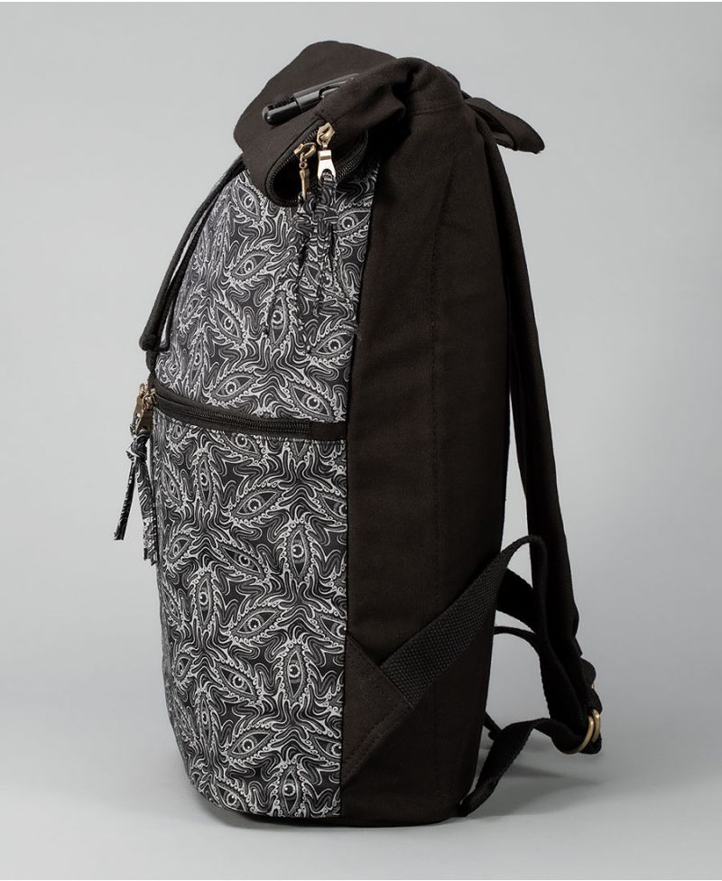 Eyesee Roll-Top Backpack 25L