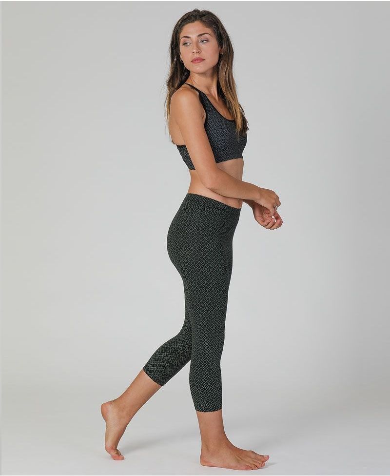 InOut Leggings ➟ Black